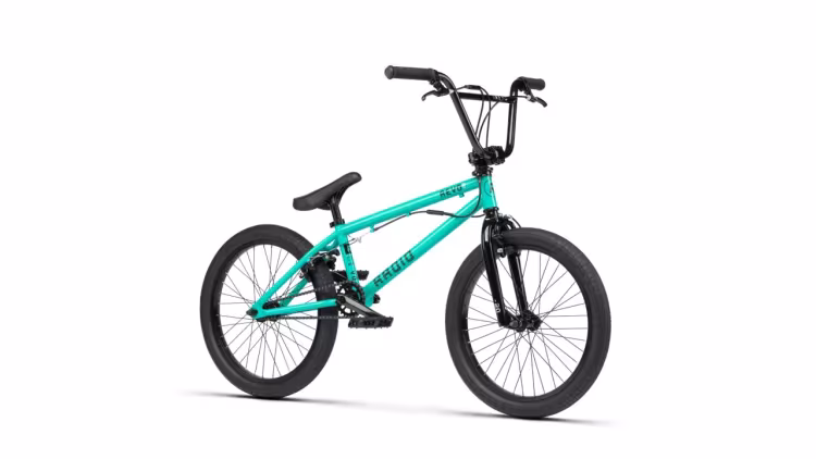 Radio Bikes REVO PRO FS