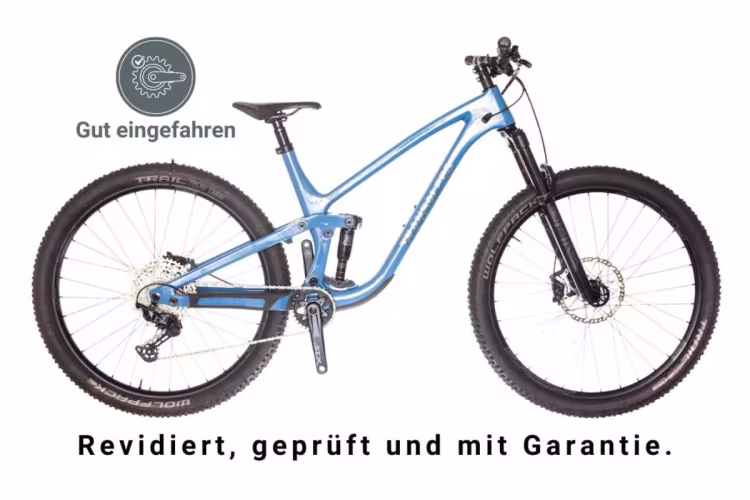 Transalpes C2 Trail