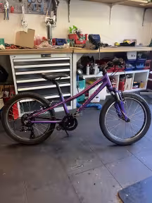SPECIALIZED Hotrock 20