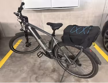 Cube Kathmandou Hybrid Pro 750