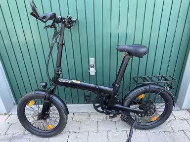 eflizzer Efaltrad Turbo 20 V1