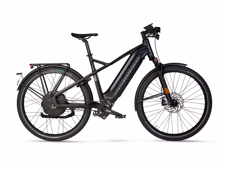 AureusDrive Powerdrive