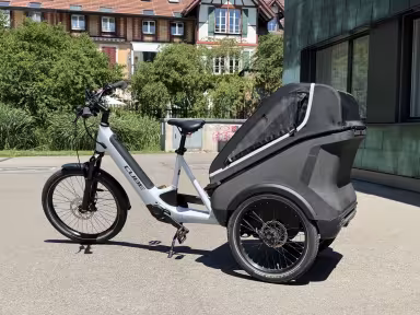 Cube Trike Family Hybrid 750