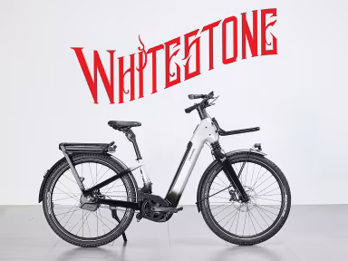Cannondale Tesoro Automatiq Low Stepthru Headshok