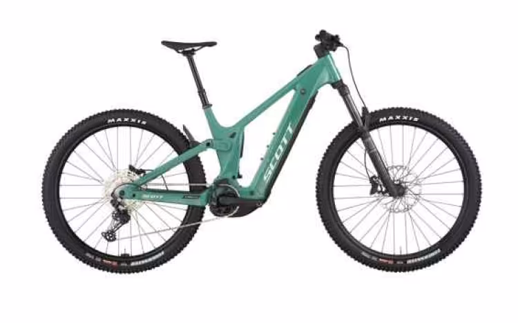 SCOTT Patron 930