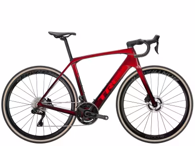 TREK Domane+ SLR 9
