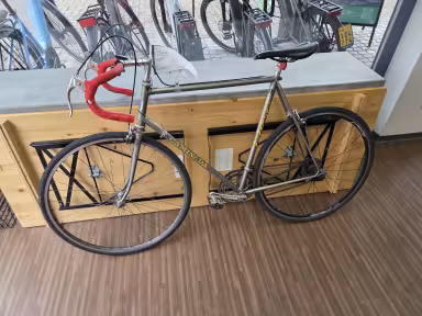 Vintage Velo  Caminada (1970-1980)