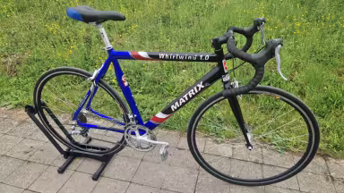 Matrix Whirlwind 1.0