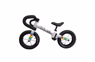 Cyclosonic Flanders Cyclone White