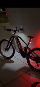FANTIC Fantic E-Bike Seven Days Living City