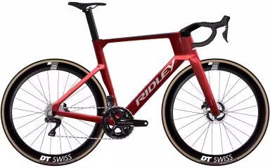 Ridley Noah Fast