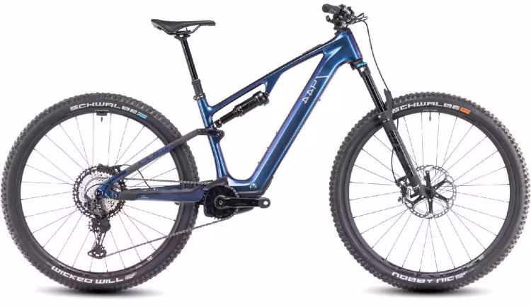 Cube AMS Hybrid ONE44 C:68X SLX 400