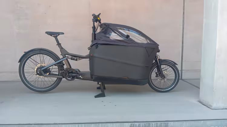 Riese & Müller Packster2 70 Ct Vario