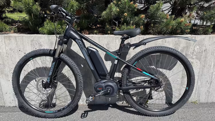 Cube ACCESS WLS HYBRID ONE 400