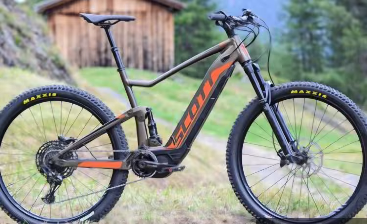SCOTT Spark eRIDE 920