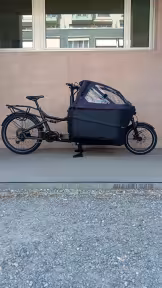 Riese & Müller Packster2 70 CT touring