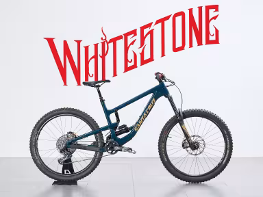 Santa Cruz Nomad 4.0