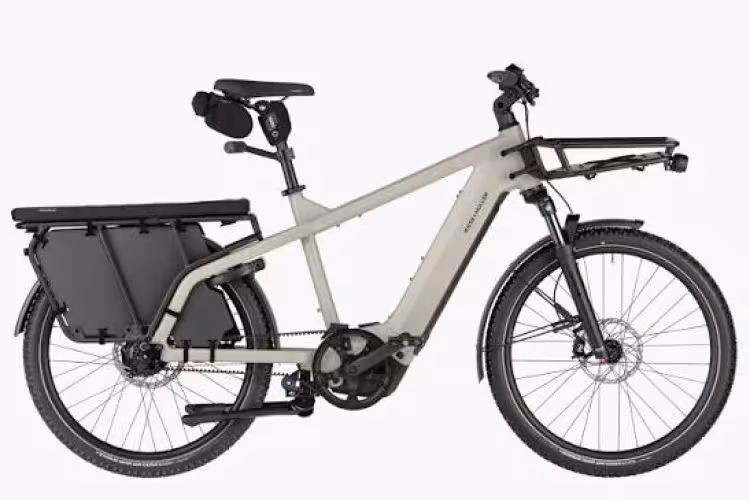 Riese & Müller Multicharger3 vario