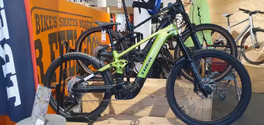 TREK Rail+8 Xt
