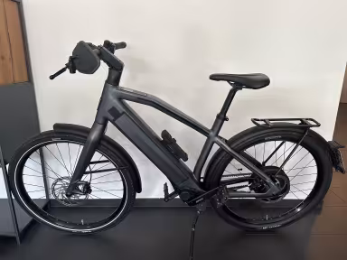 Stromer St2 Pinion 983 Wh