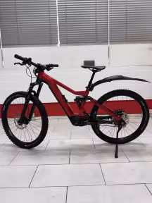 Kettler Alu-Rad Scarpia Fs2