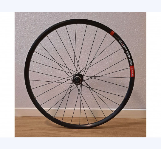 Vorderrad HB-MT200 + DT Swiss 545d 28″