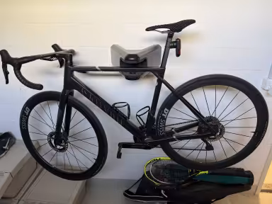 Canyon Ultimate Cfr Di2 Powermeter