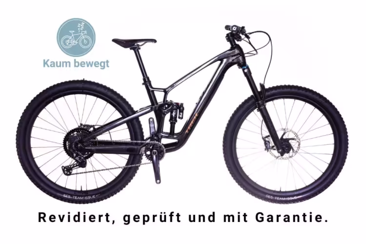 TREK Fuel Ex 9.8