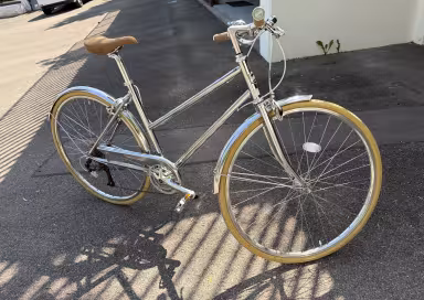 Siech City 8 Speed