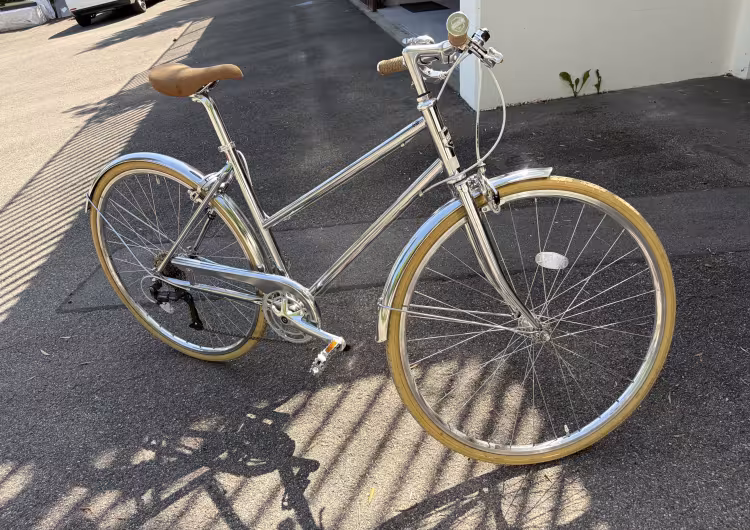 Siech City 8 Speed