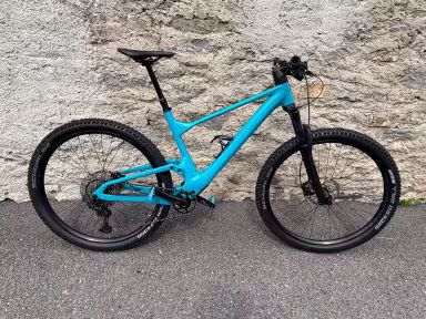 SCOTT Spark 960 blue