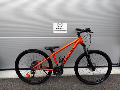 Focus Whistler Orange