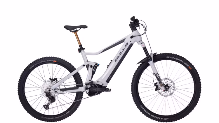 Bulls Copperhead Evo Am 3 750