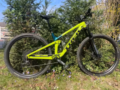 TREK Top Fuel 8
