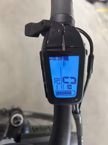Bixs Access E20 Gor Cool Grey
