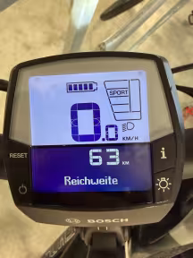 GHOST Andasol 5 28“
