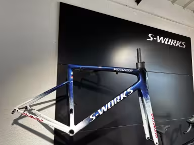 SPECIALIZED Sl8 S-Works Taille 58 Soudal Quick Step