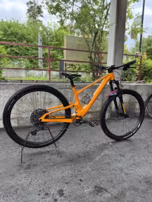 SCOTT Spark 970