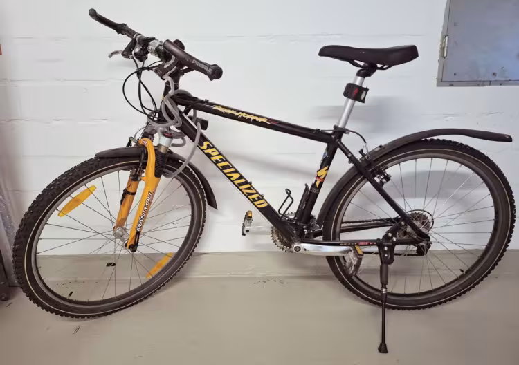 SPECIALIZED Rock Hopper