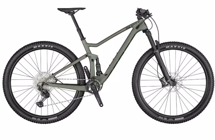 SCOTT Spark 930 Fully