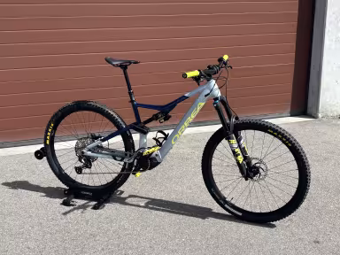 Orbea Rise H10