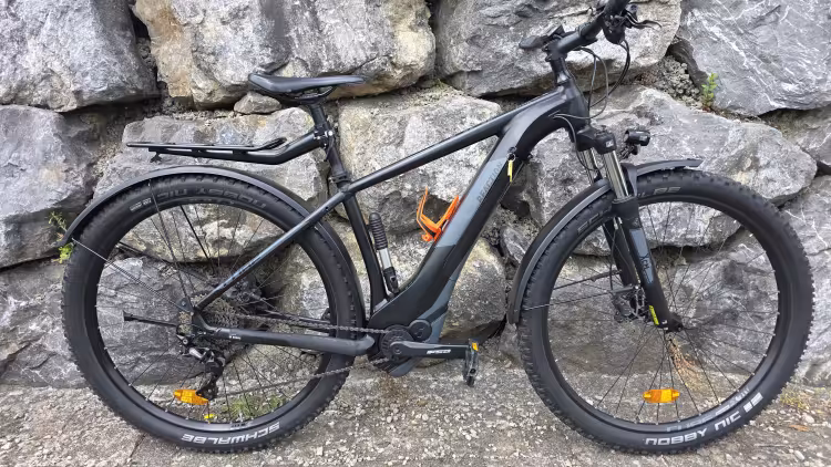 Cube Reaction Hybrid Exc Suv 500 Allroad