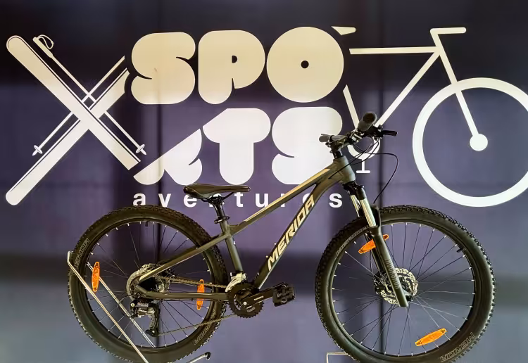 MERIDA Big Seven 60-2X