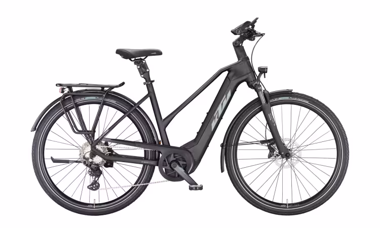 KTM Macina Style 730