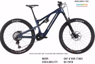 Nukeproof Kilowatt Expert Carbon