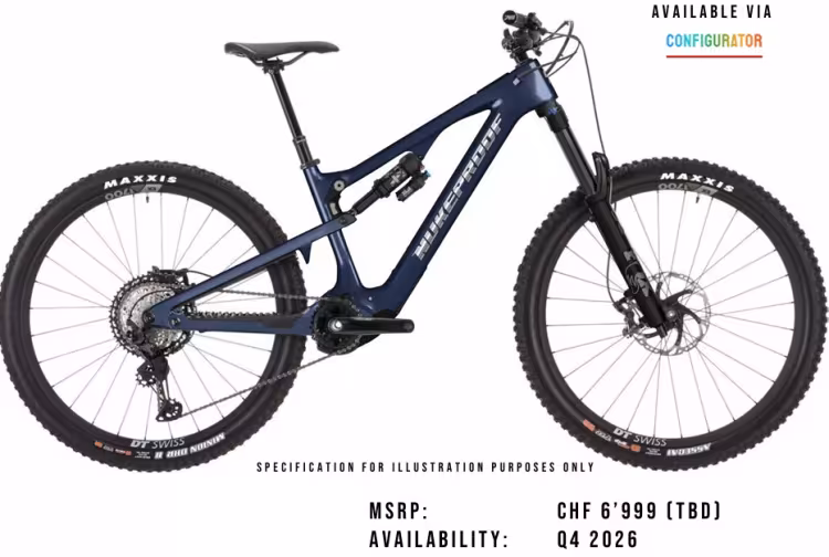 Nukeproof Kilowatt Expert Carbon