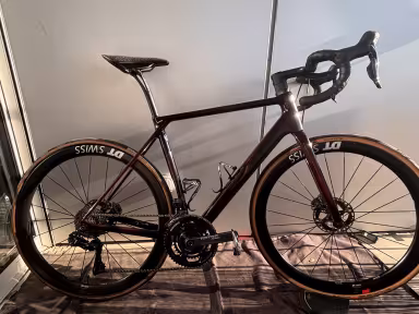 Canyon Endurance Cf Slx 9 Di2 (Powermeter)