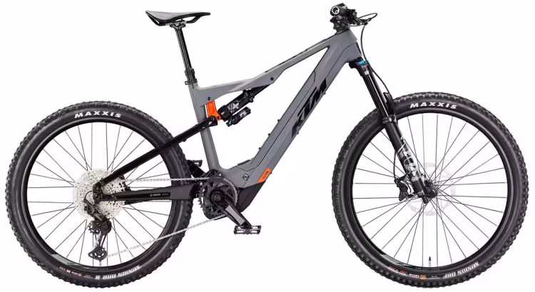 KTM Macina Kapoho Pro Ltd