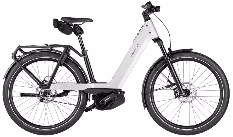 Riese & Müller Nevo5 pinion