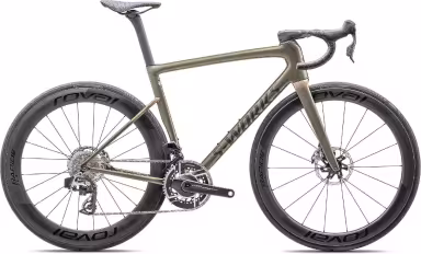 SPECIALIZED Tarmac Sworks Sl8 Sram Red